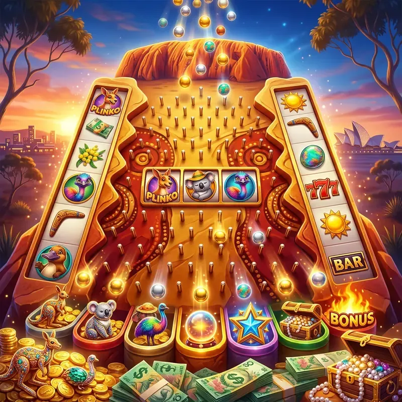 Plinko in Australia How to Play