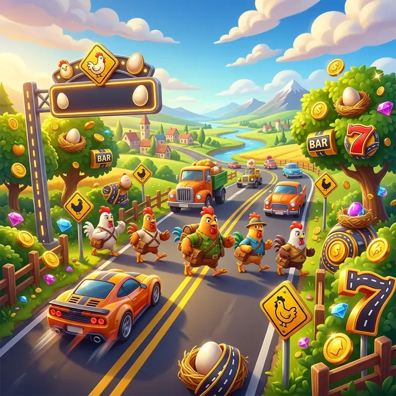 Chicken Road Game How It Works