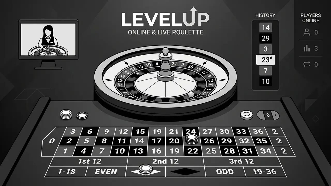 roulette game round scheme