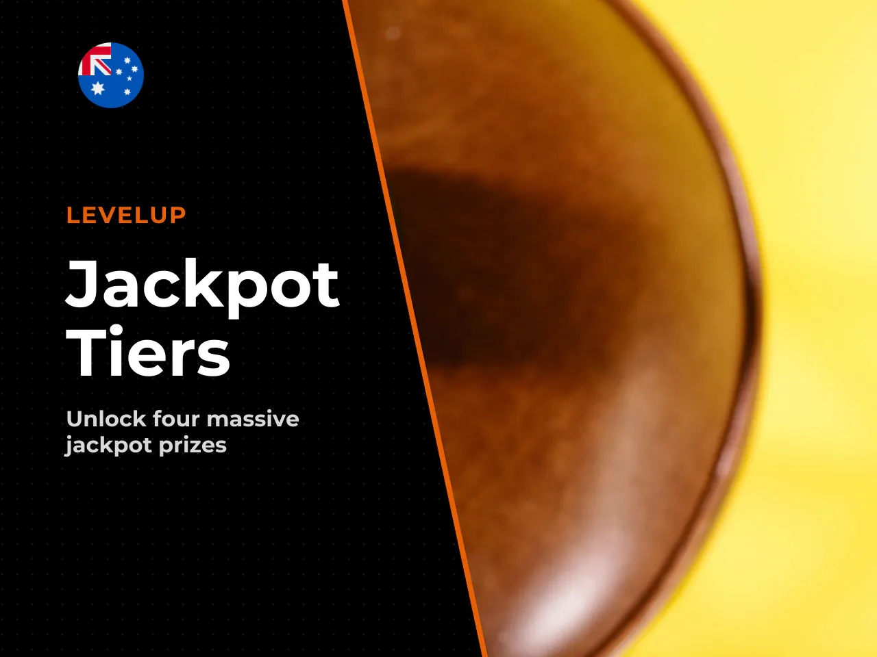 Mini, Minor, Major and Mega Jackpots