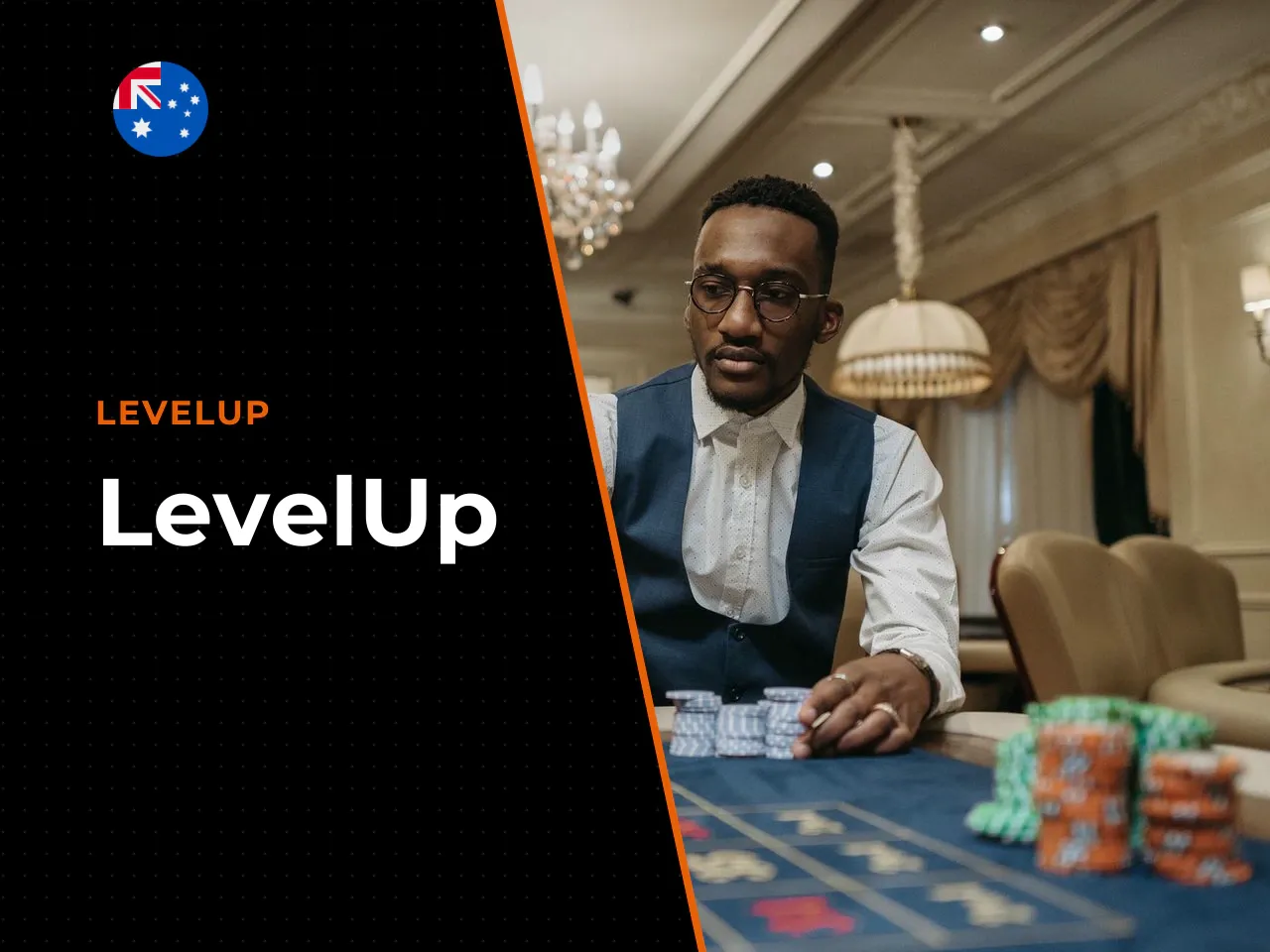 LevelUp heading-banner