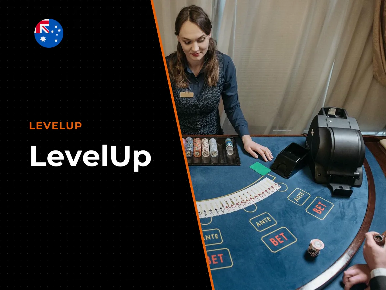 LevelUp heading-banner