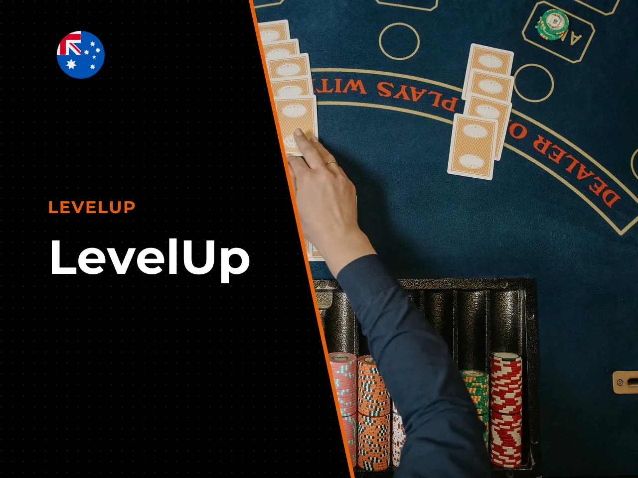 LevelUp heading-banner