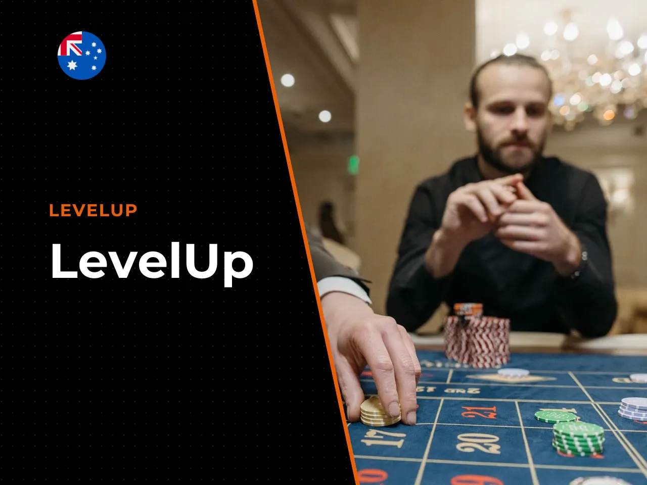 LevelUp heading-banner