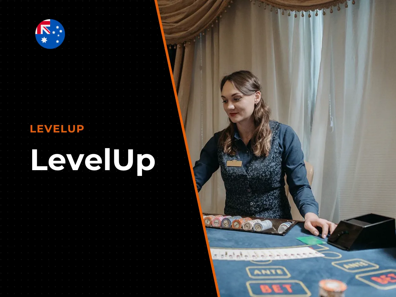LevelUp heading-banner