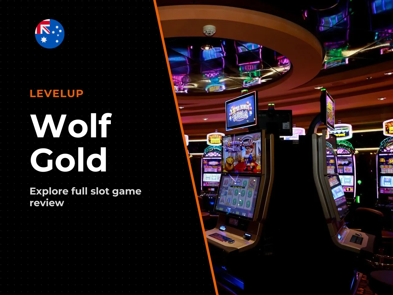 Wolf Gold Slot Demo Online Game