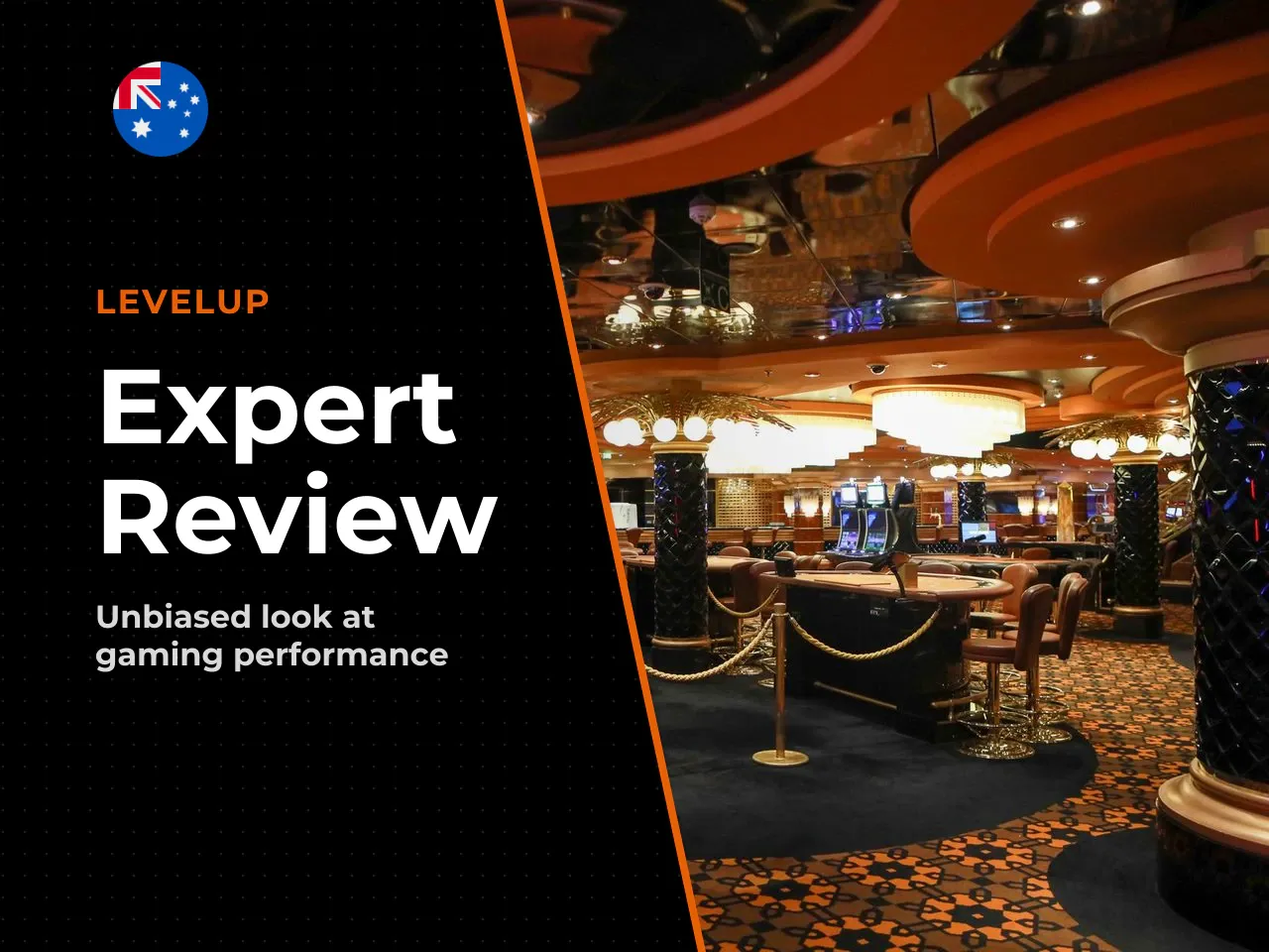 LevelUp Casino Review Australia Bonus, Games