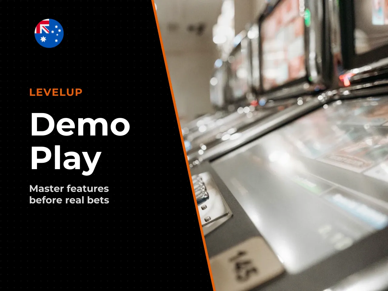 What demo mode lets you test