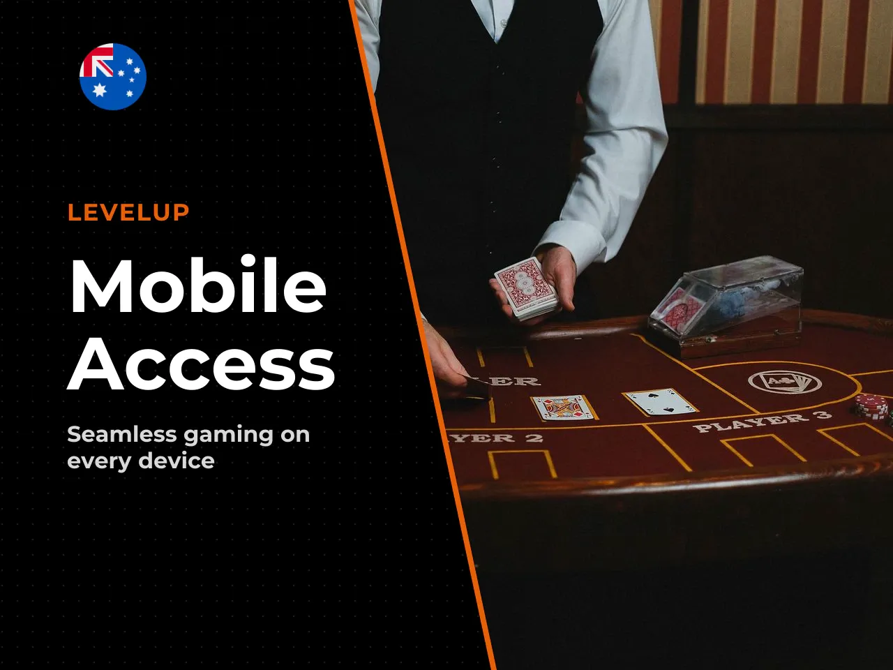 iOS Access Options and Using the
