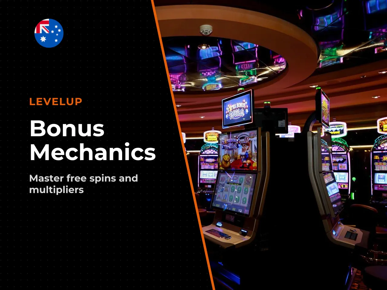 How Bonus, Free Spins and Multipliers