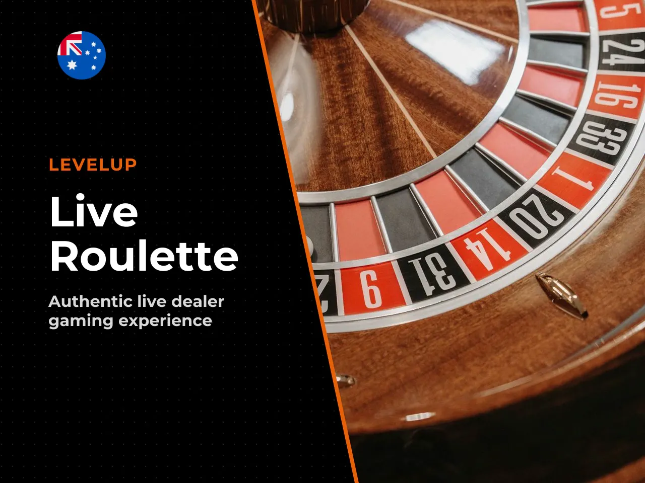 Why roulette players choose live roulette