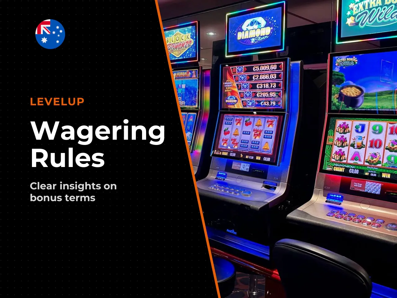 The 35x wagering is competitive by