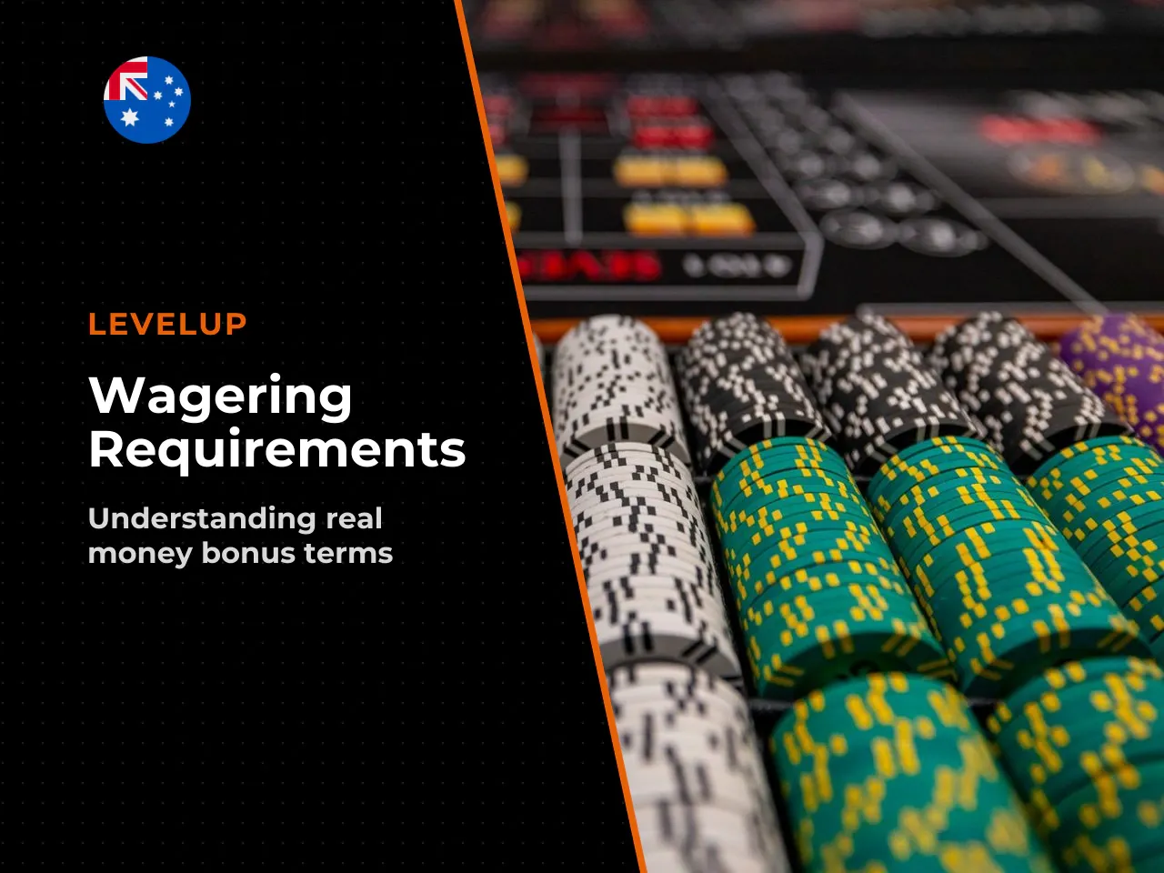 Deposit bonuses feature a 35x wagering