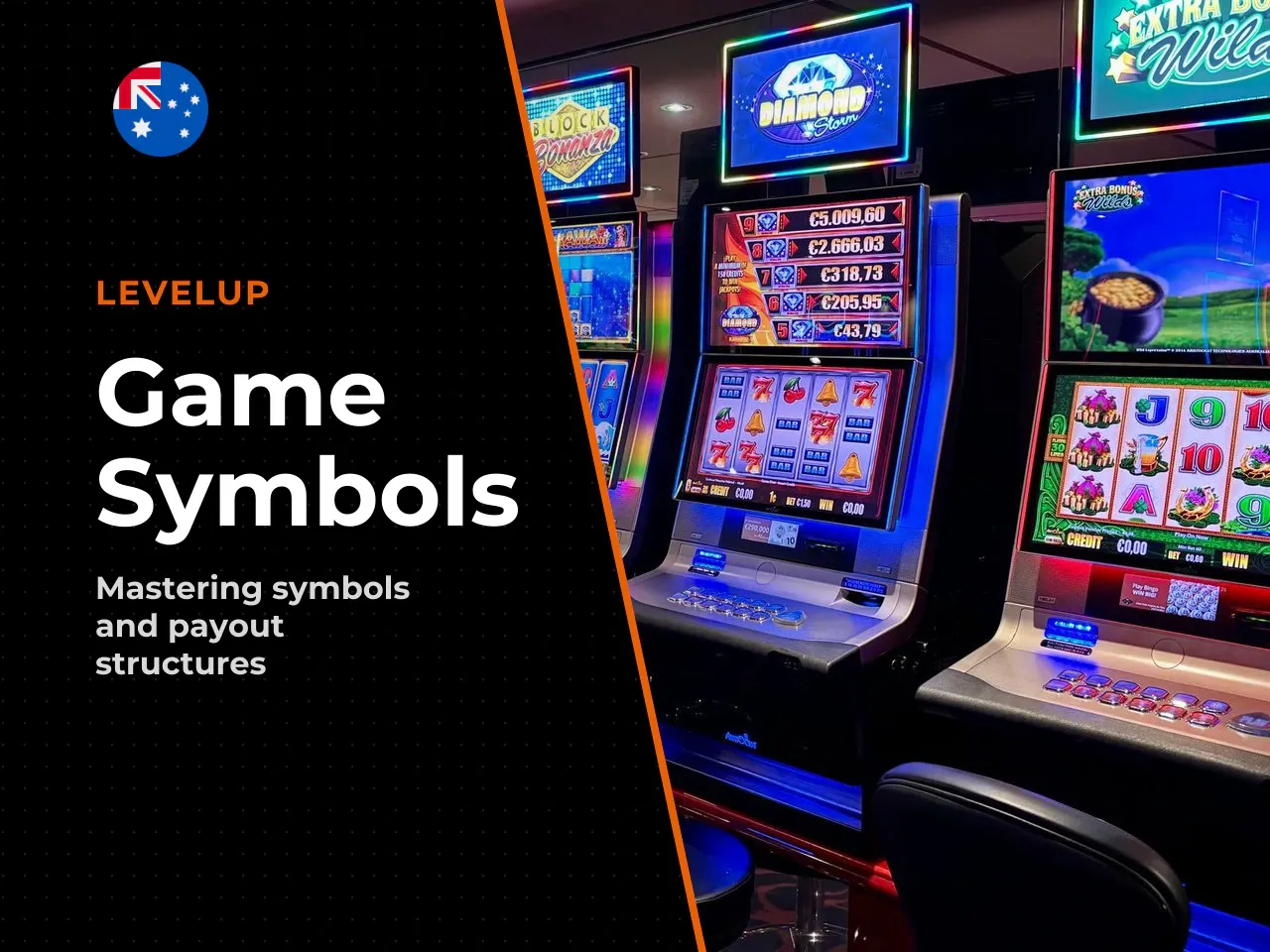 Key Symbols, Payouts and the Book