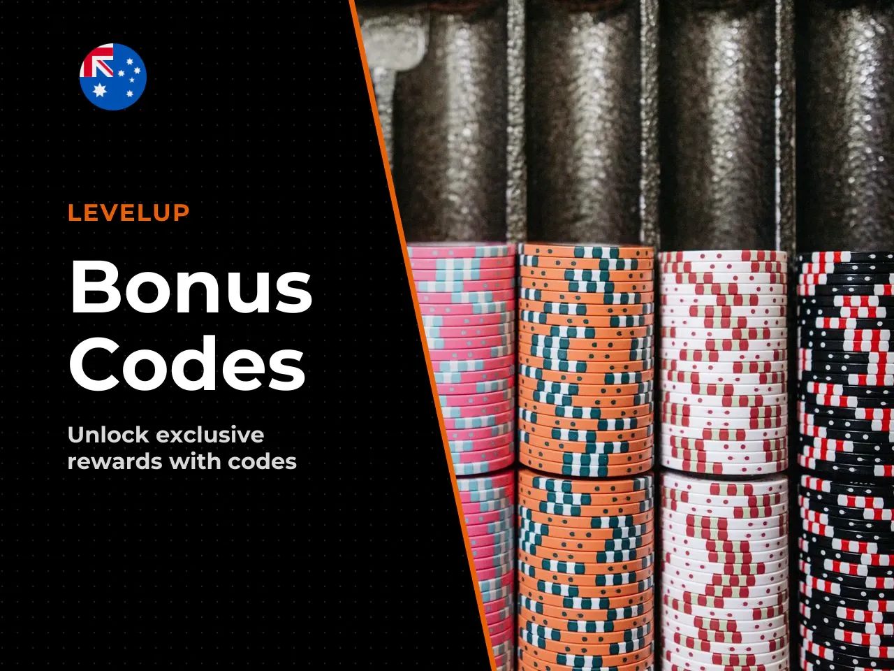 Available Level Up Casino Bonus Codes