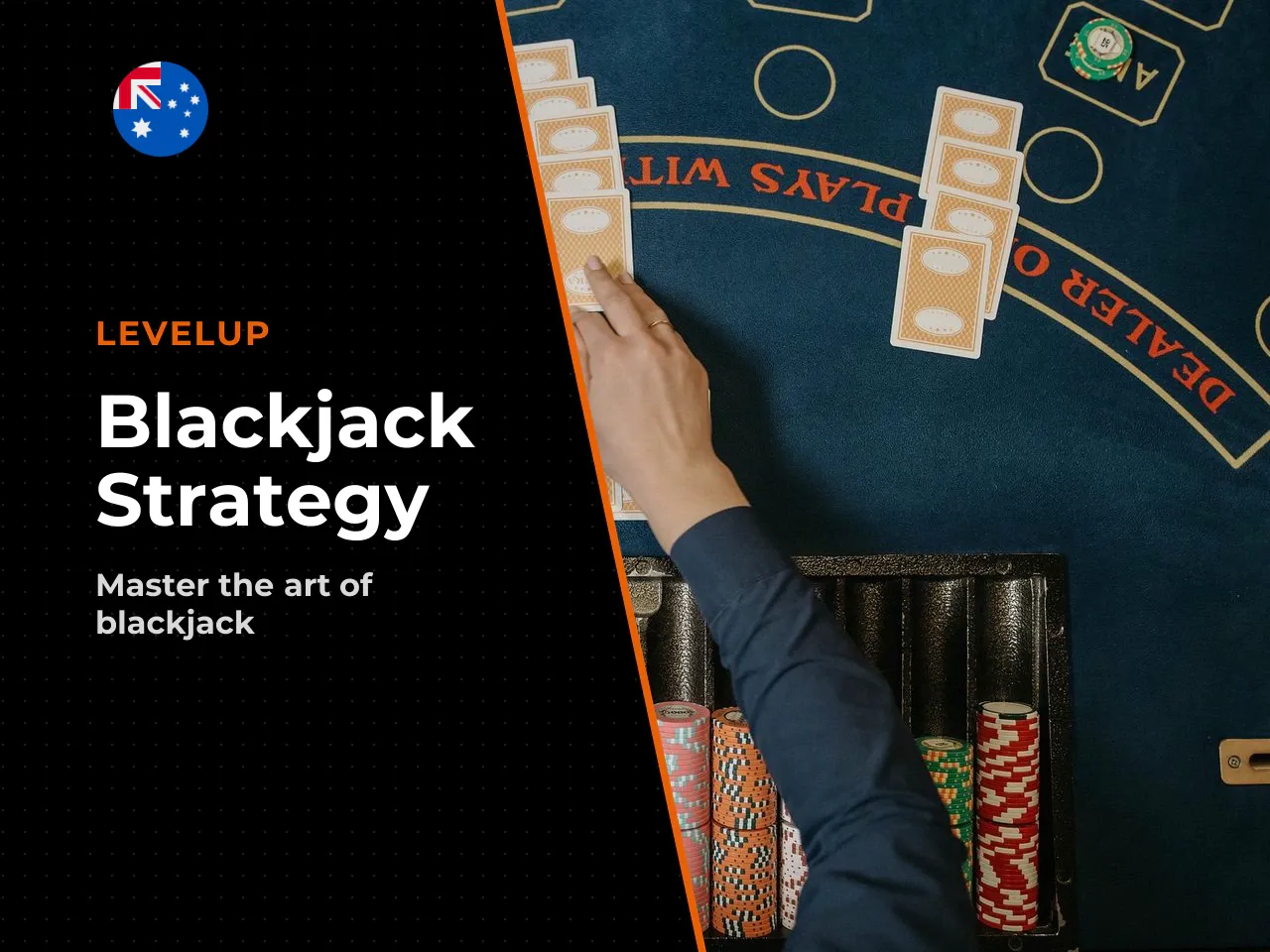 Playing blackjack in real money environments