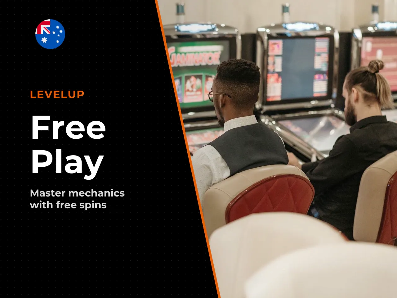 Bet, Stake and Spin Pace in