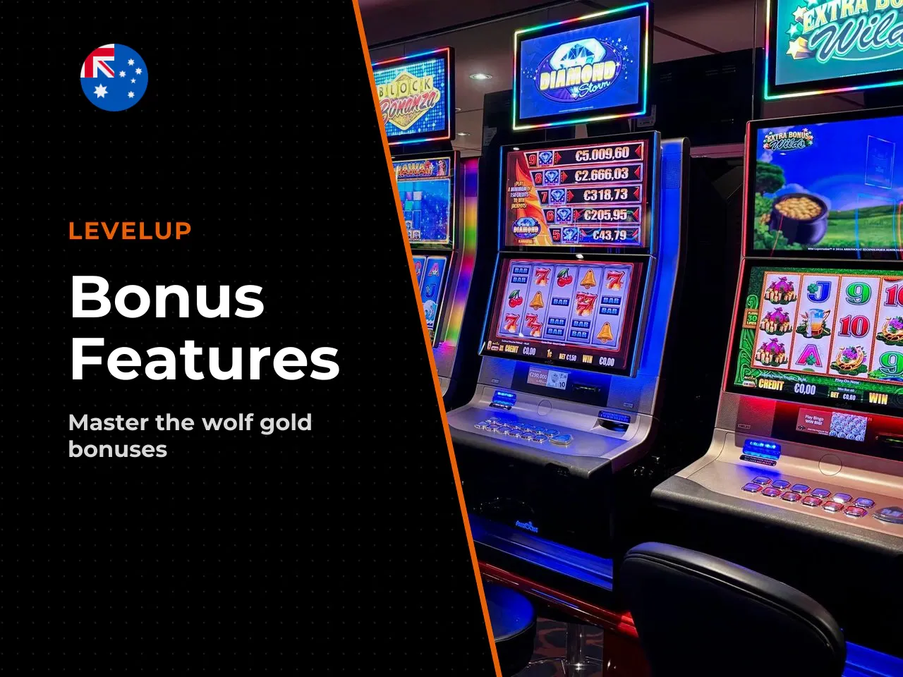 How Bonus and Special Features Trigger