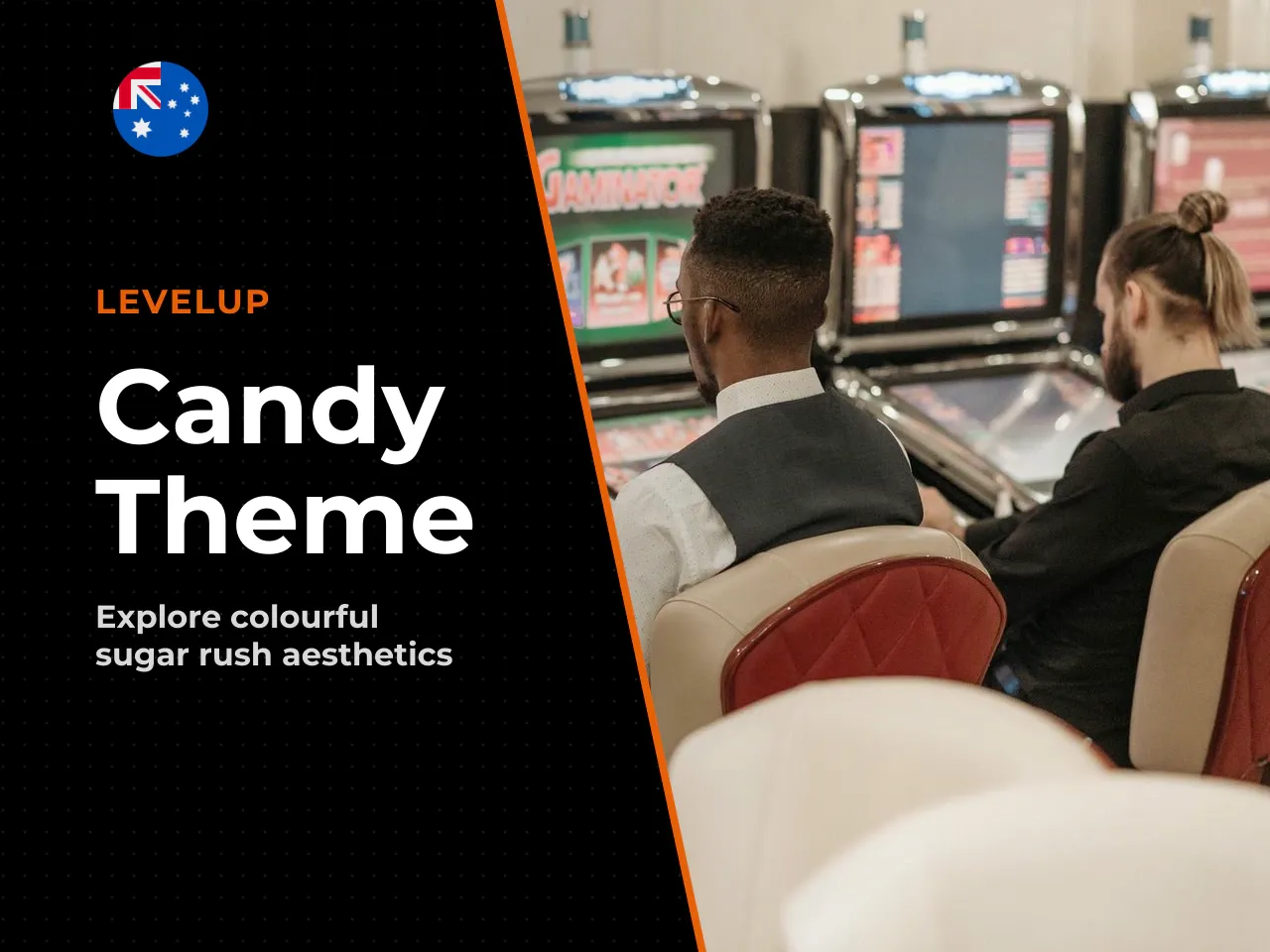 The Candy Land Theme and Visual