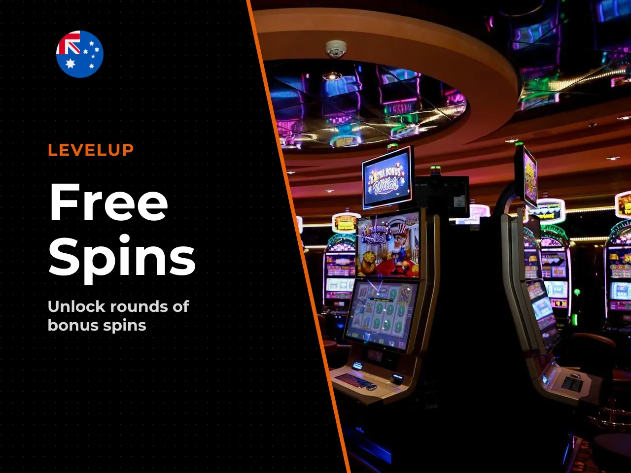 Free Spins and the Free Spins