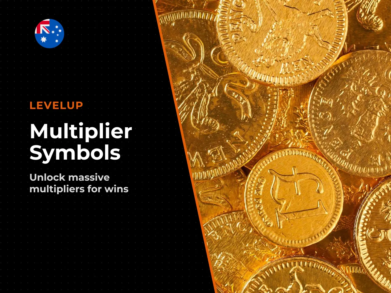 Multiplier Symbols, Total Multiplier and Win