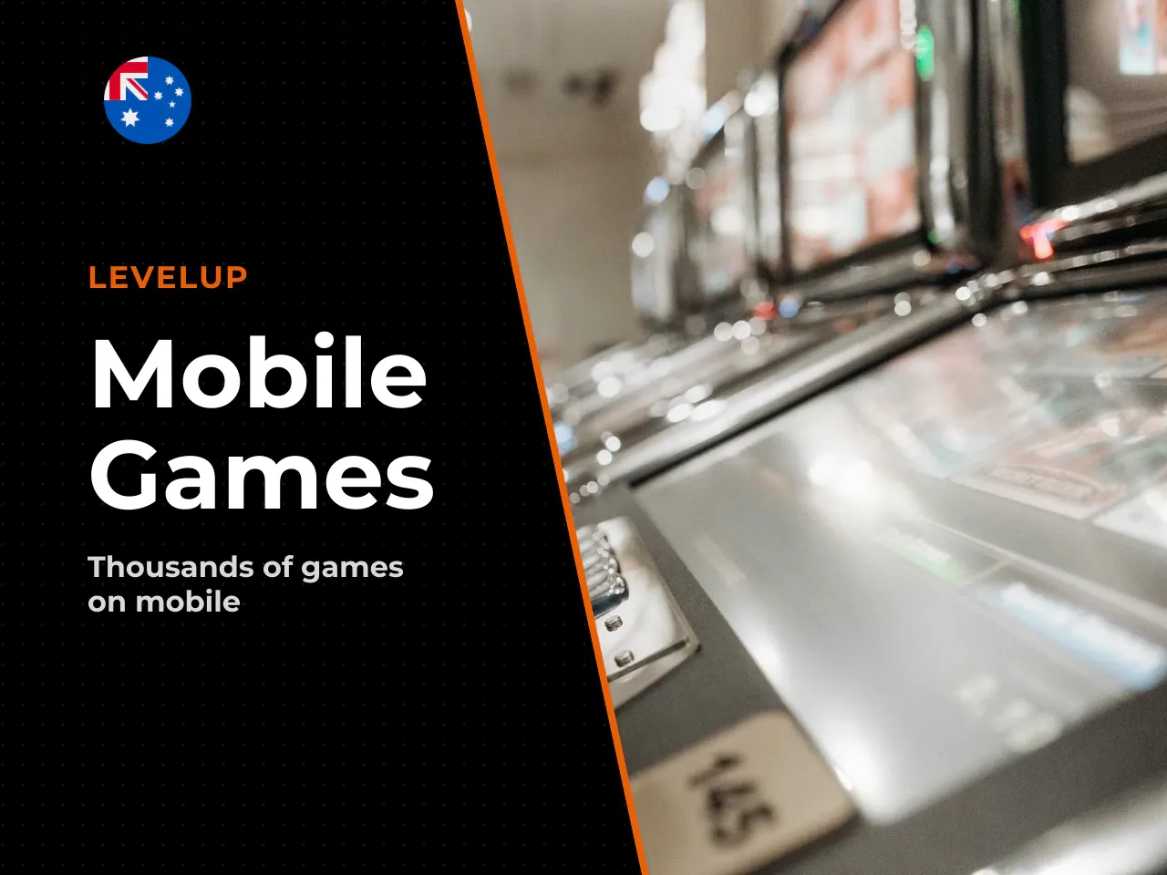 What Games Are Typically Available on