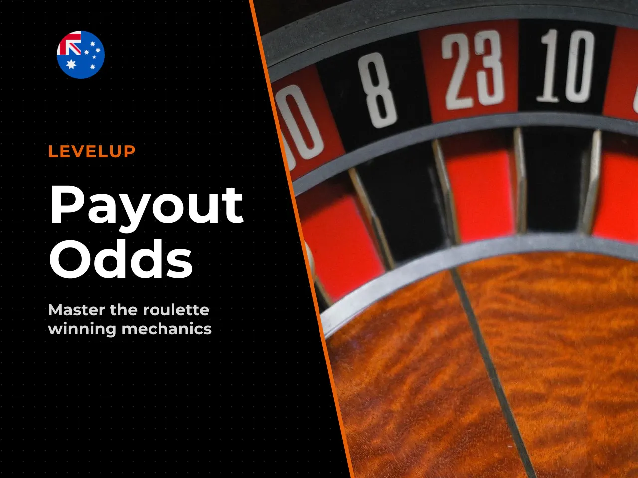 How payouts and odds work. Payouts