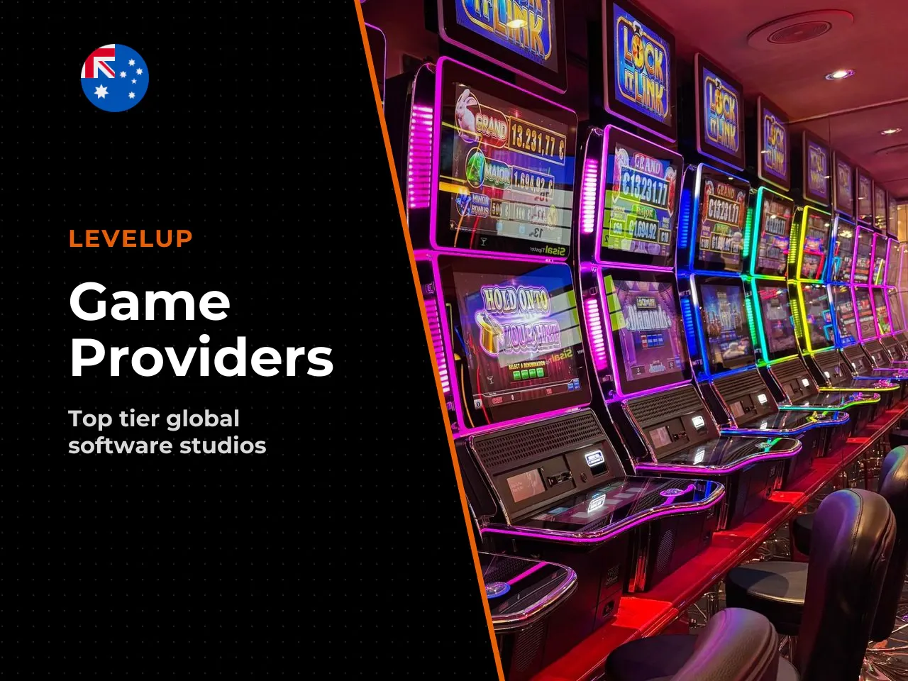 Software Providers and Game Fairness. Over