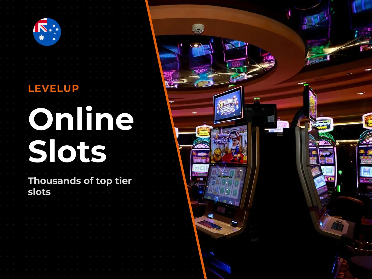 Pokies, Slots and Table Games. Slot