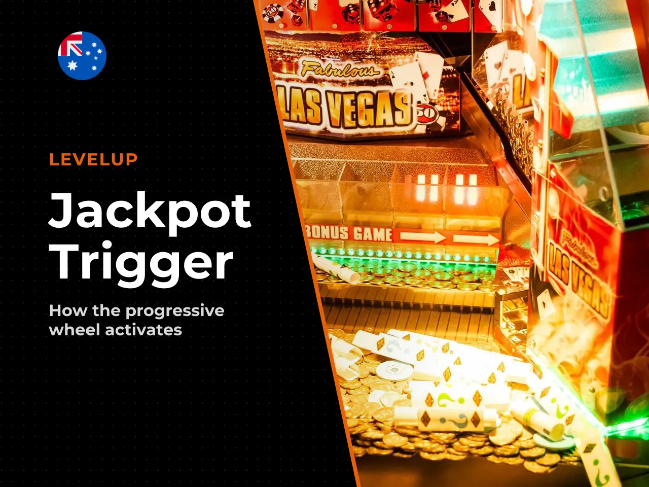 What Triggers the Jackpot Wheel. The