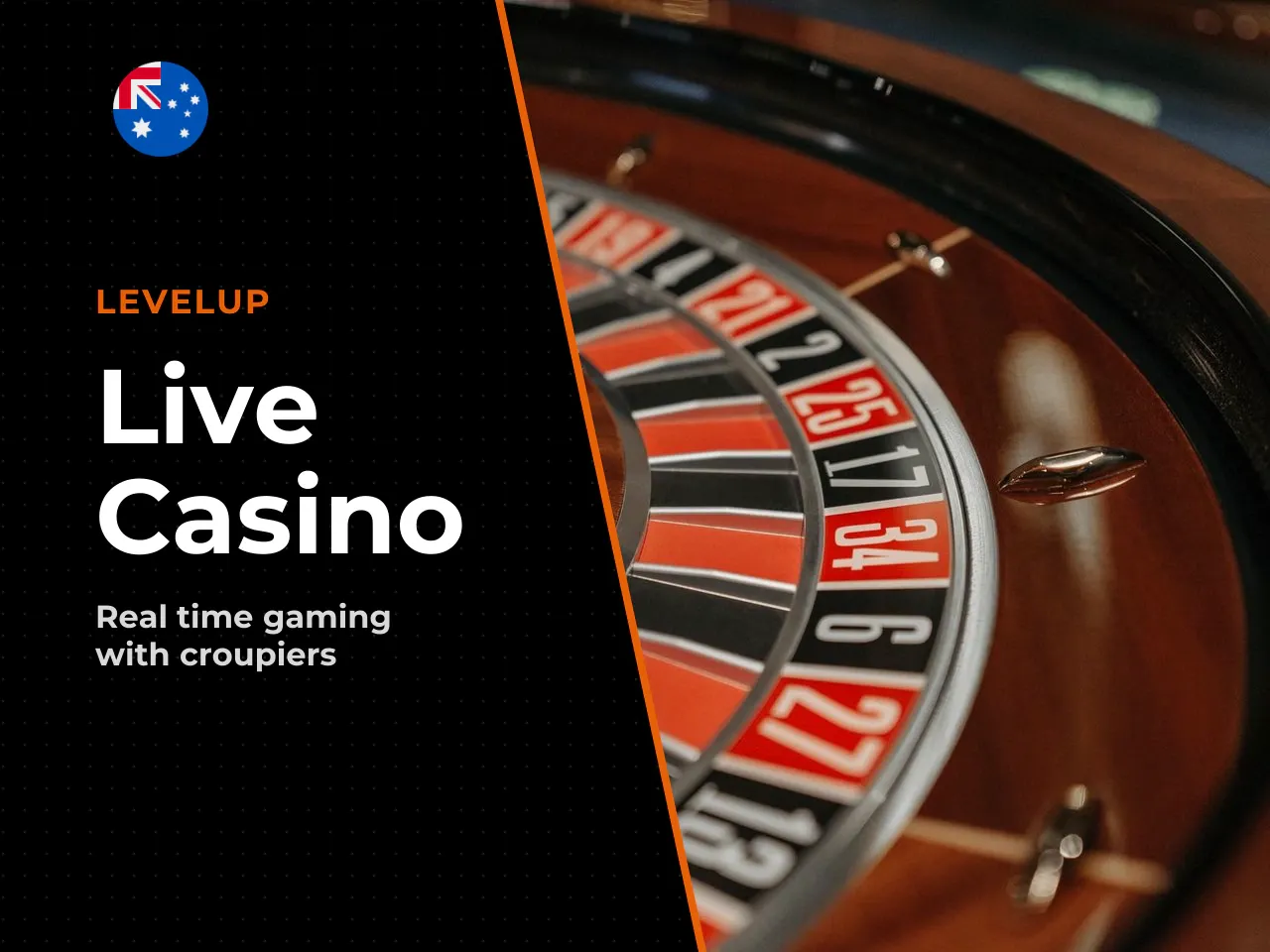 Live Casino and Software Providers. The