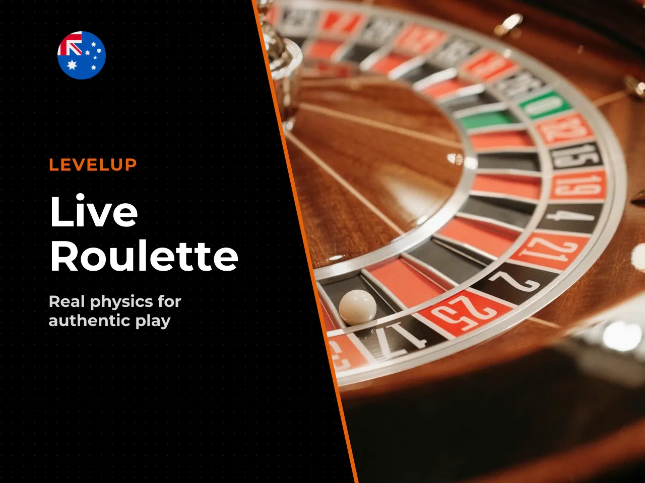 What changes in live dealer roulette