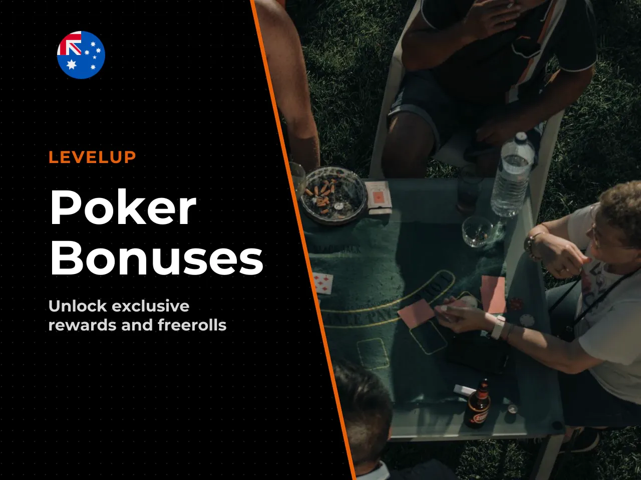 Welcome Bonuses, Rakeback and Freerolls. Welcome