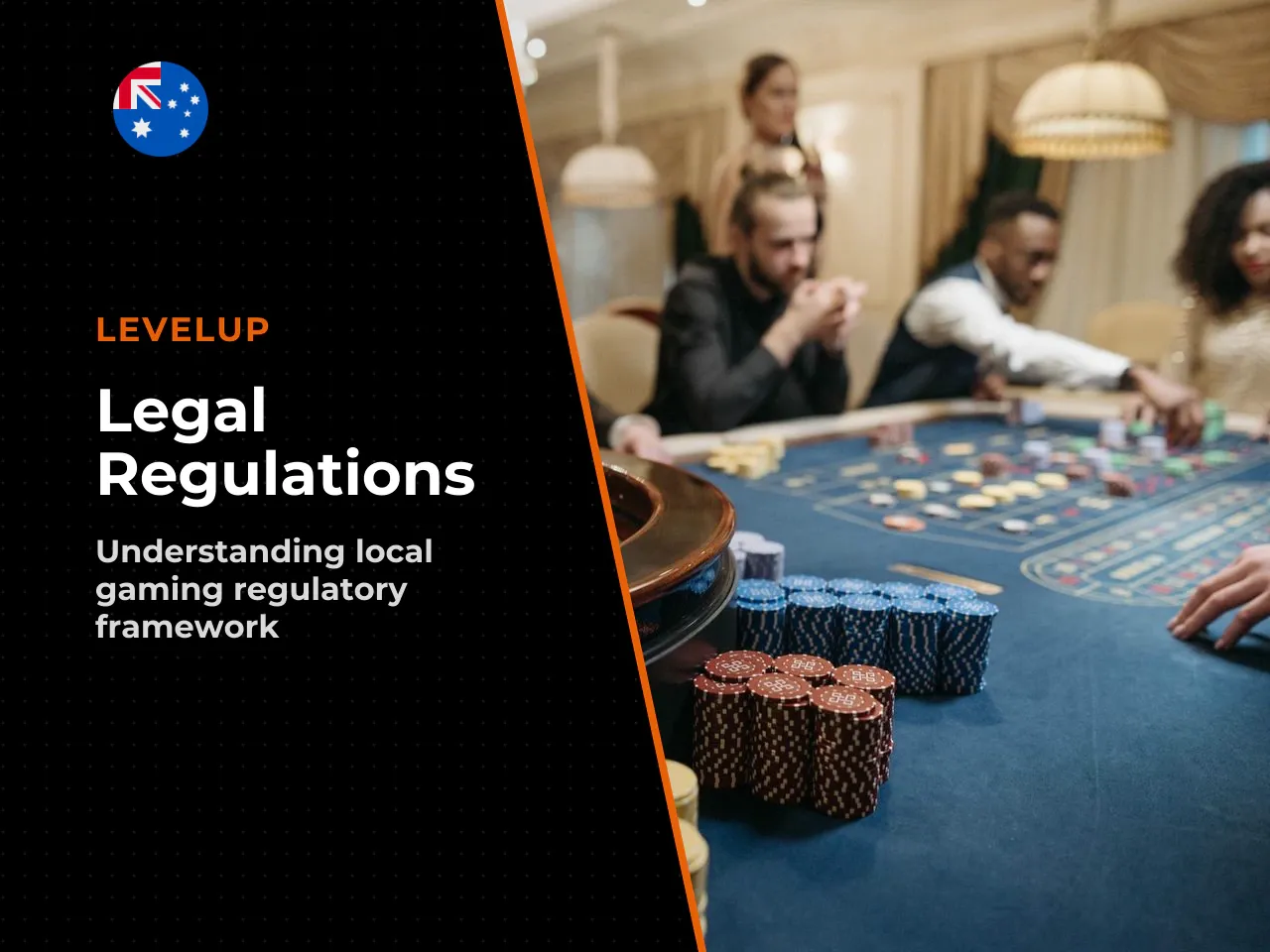 The Legal Landscape for Australian Players
