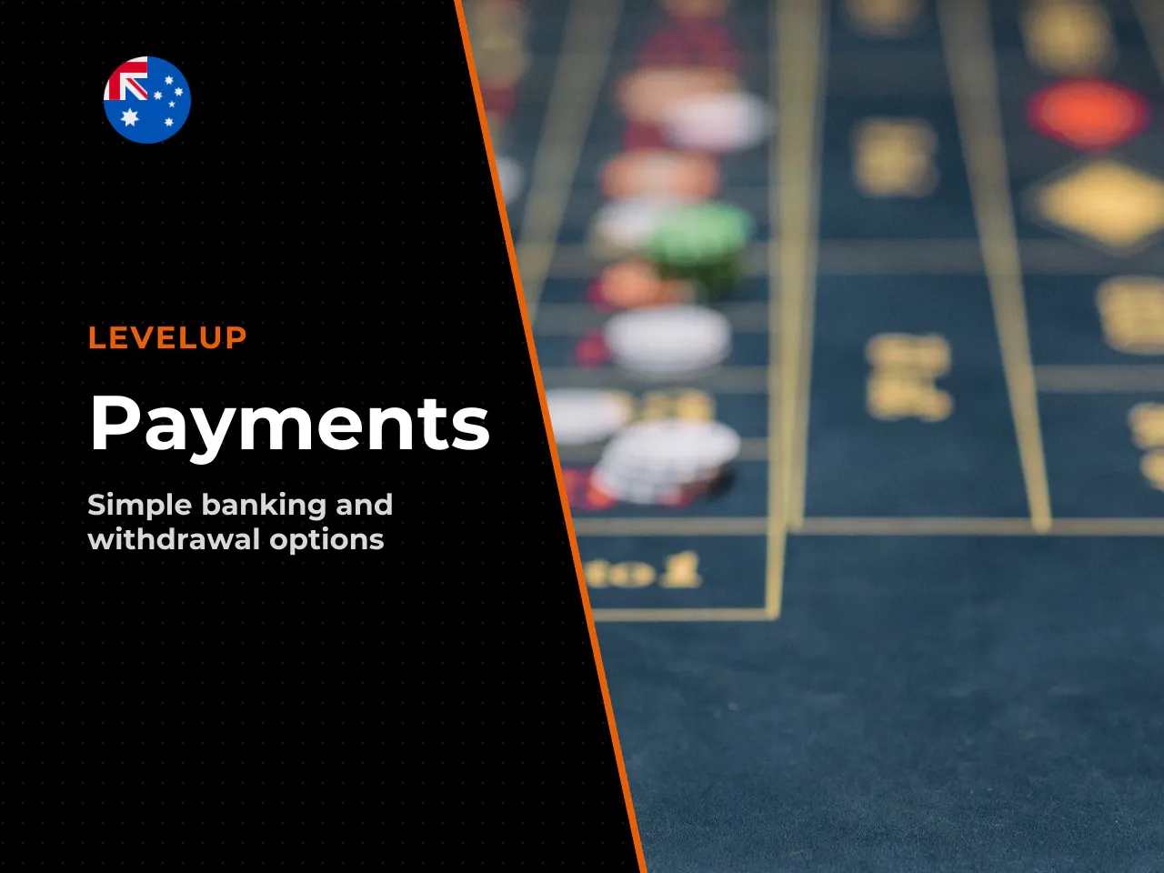 Payments, Minimum Deposit and Withdrawal Options