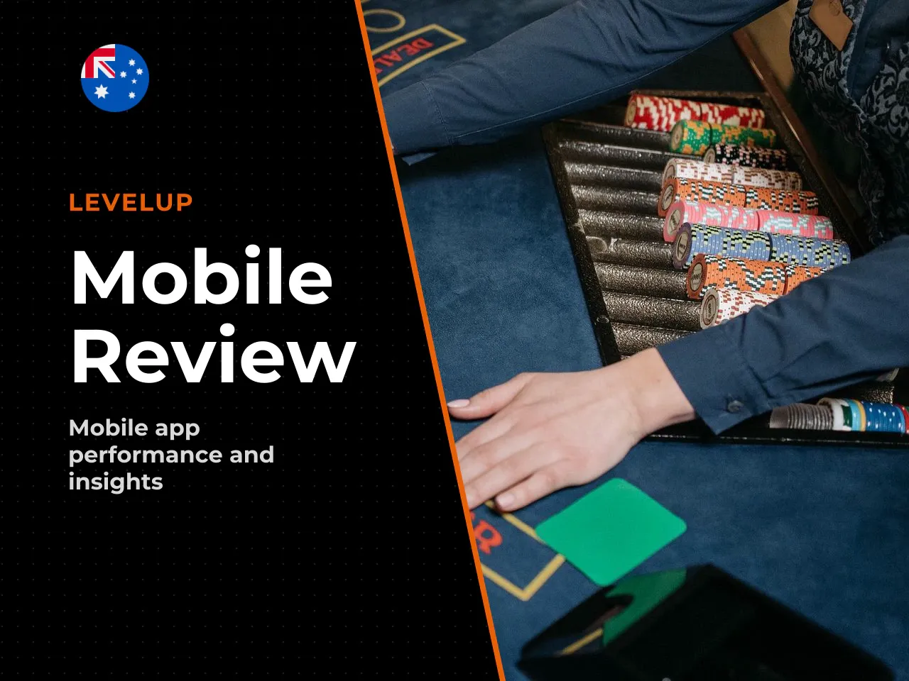 Final Thoughts. LevelUp Casino's mobile experience