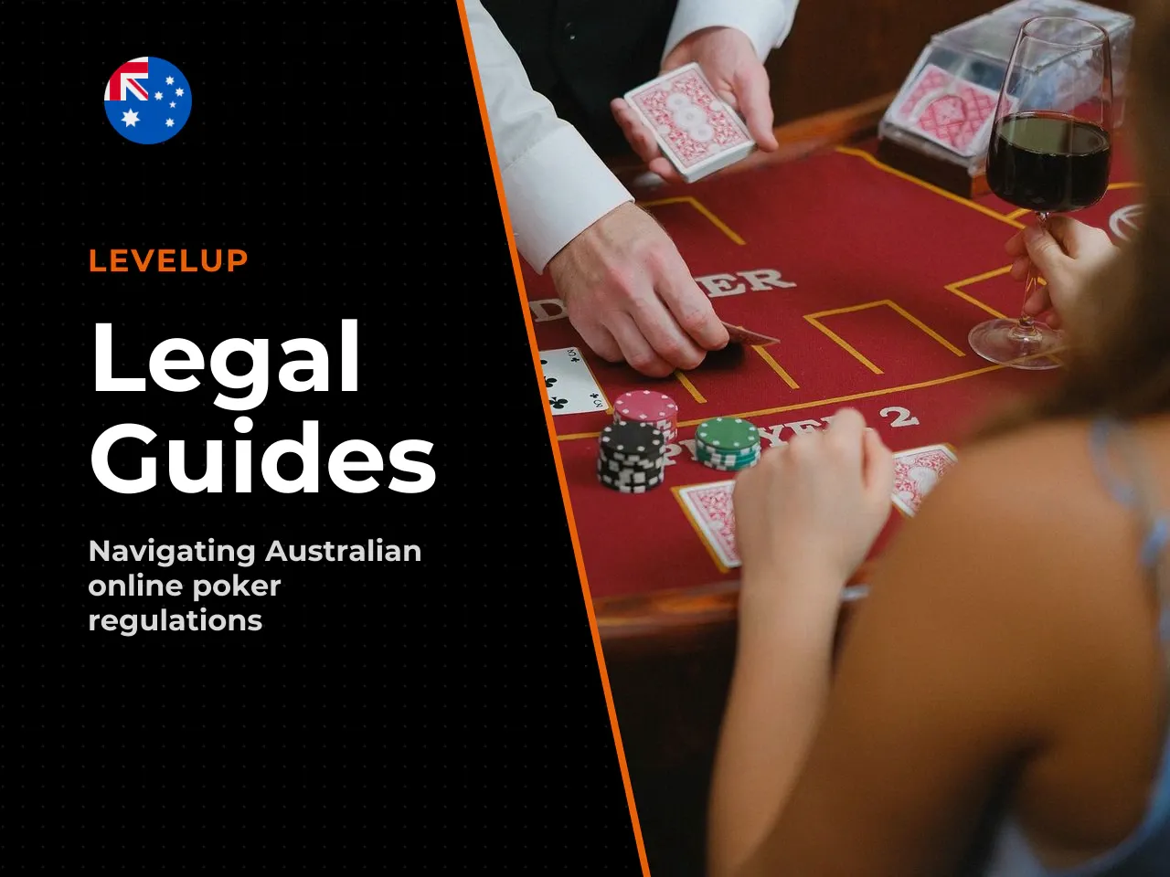 Legal Access, Offshore Platforms and Player