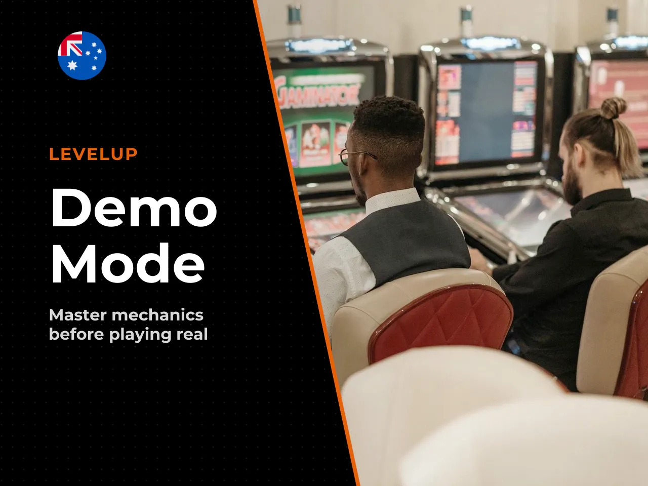 When Demo Mode Makes Sense. Engaging