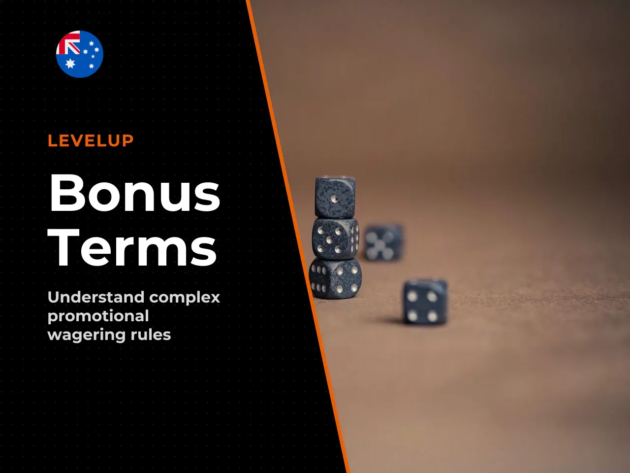 A note on bonuses Promotional bonuses
