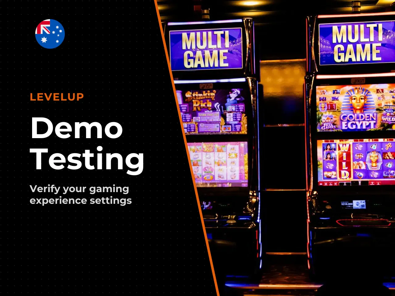 Pre-Real-Money Demo Testing Checklist 1. Verify