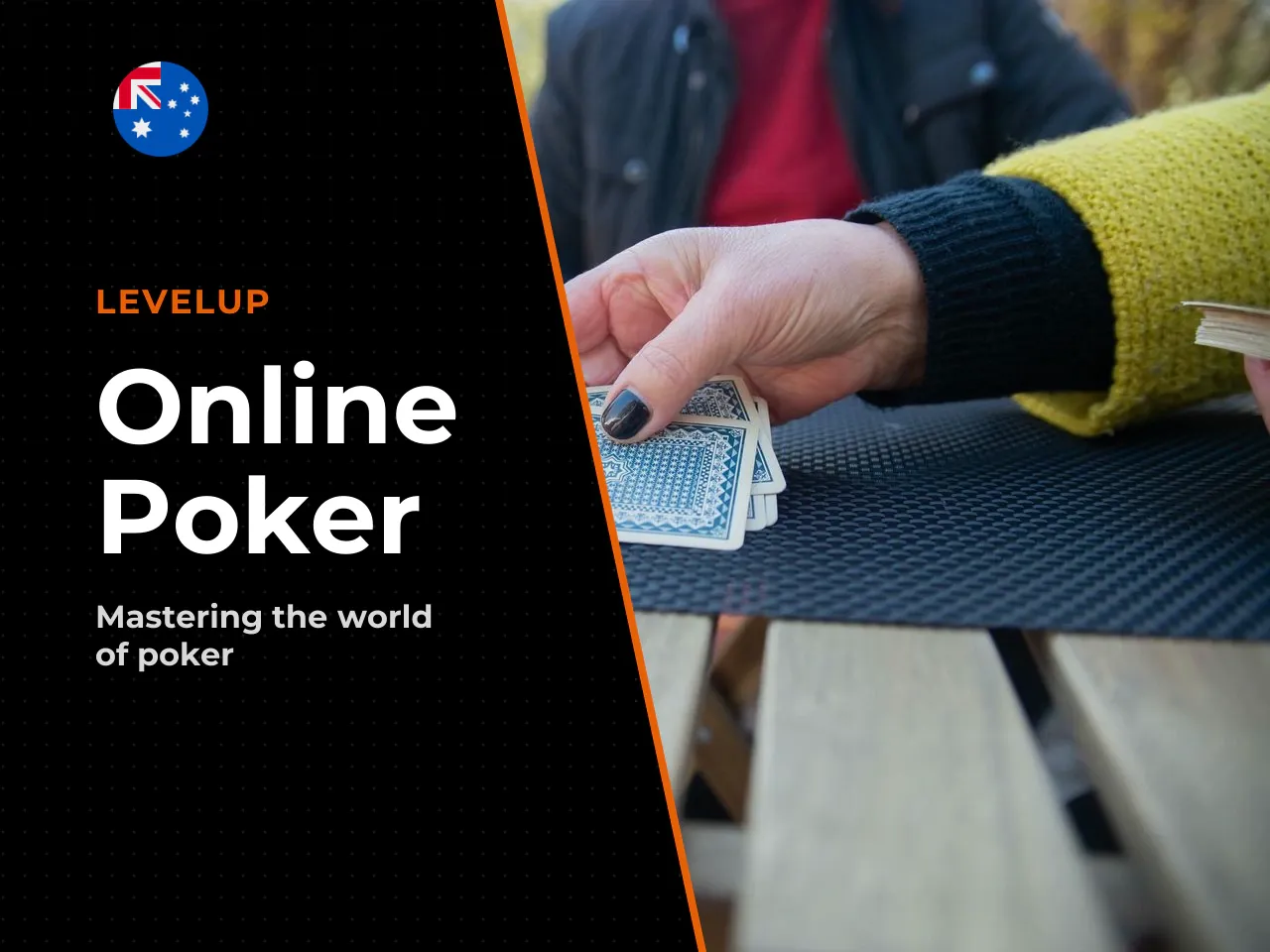 What Online Poker Means for Australian