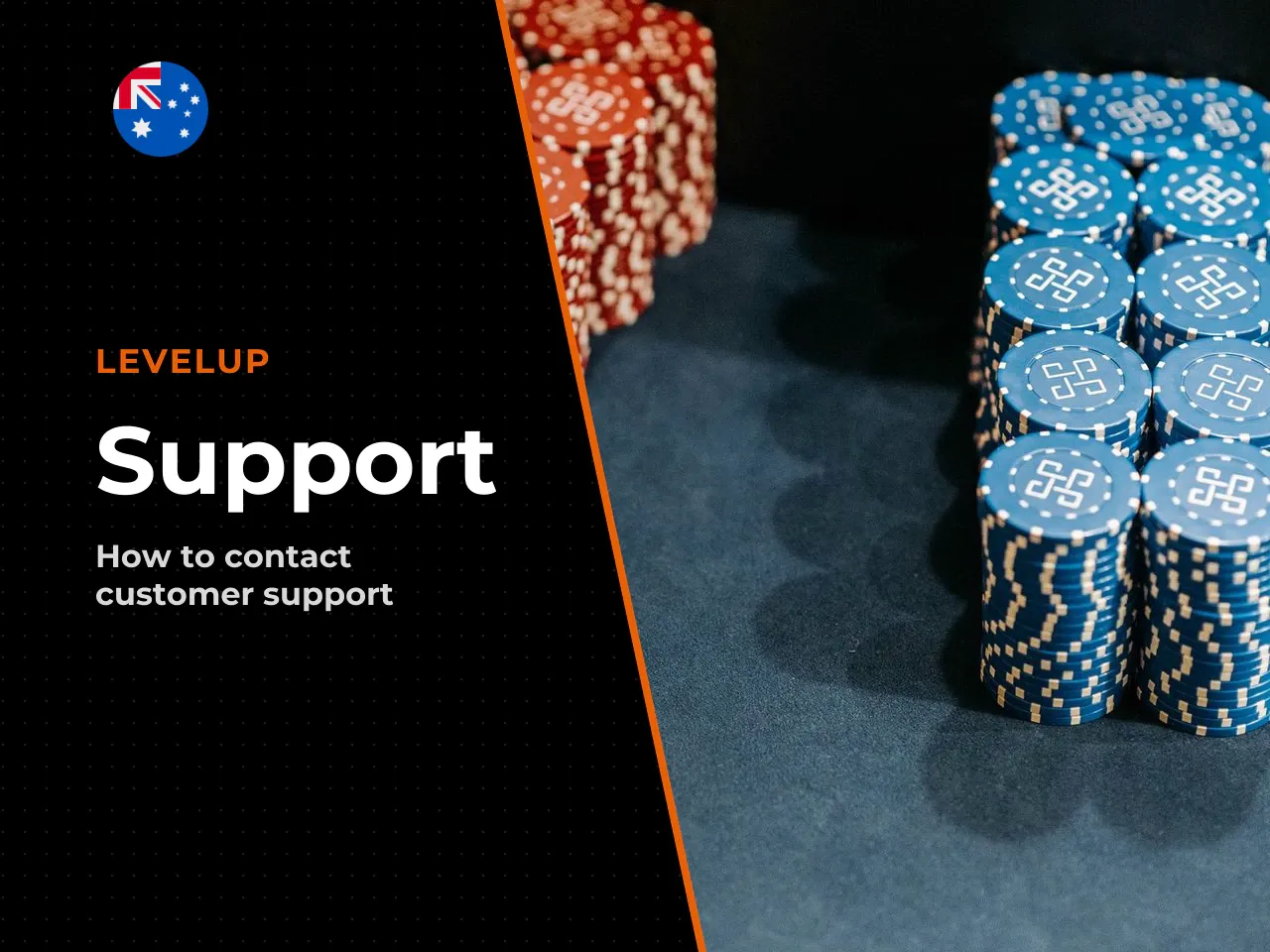 The official support email is