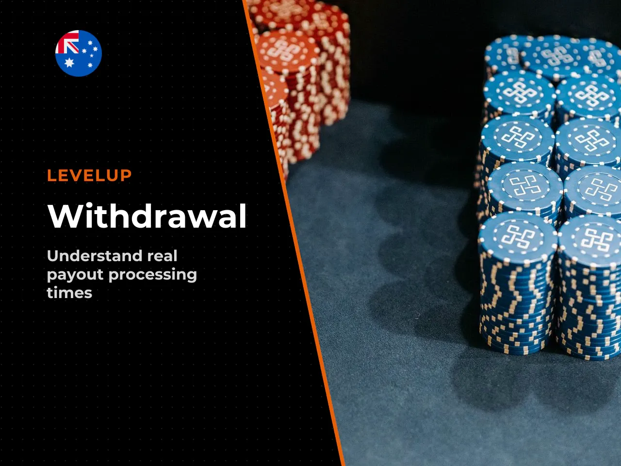 Withdrawal realities. Withdrawal speed varies considerably