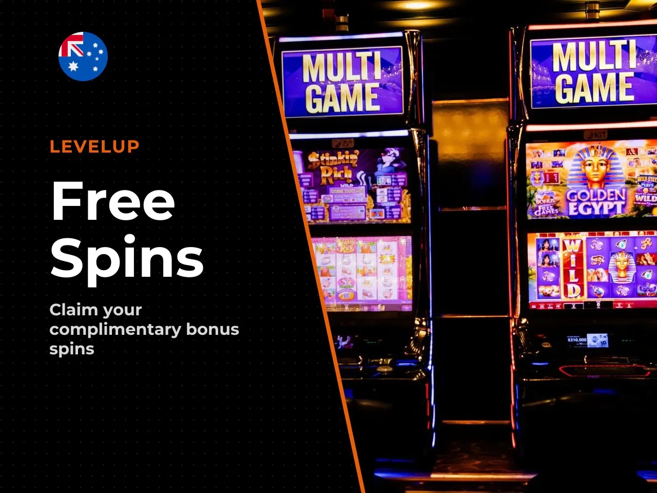 What the Level Up Casino No