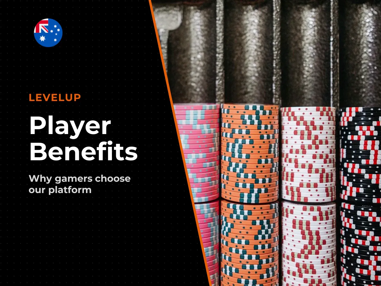 Key Reasons Players Choose LevelUp Casino