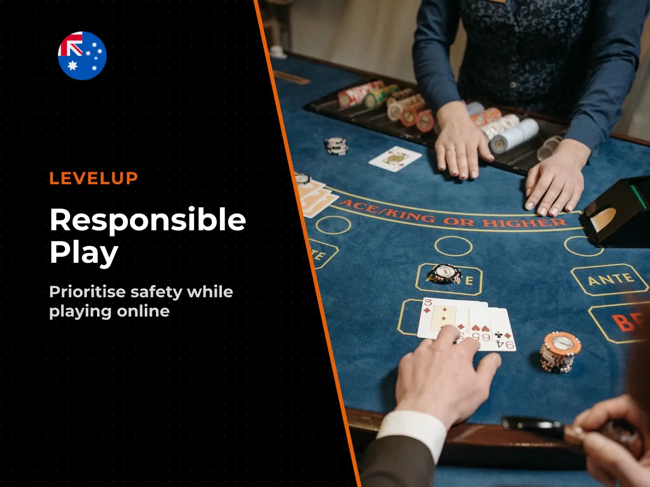 Responsible gambling tools and Australian support