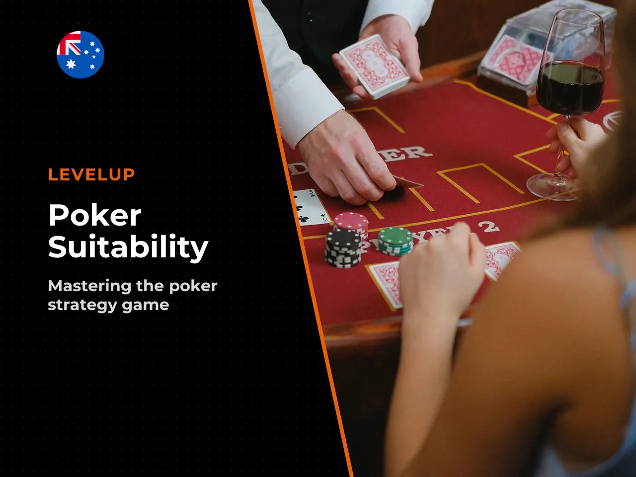 Who Online Poker Is Suitable For