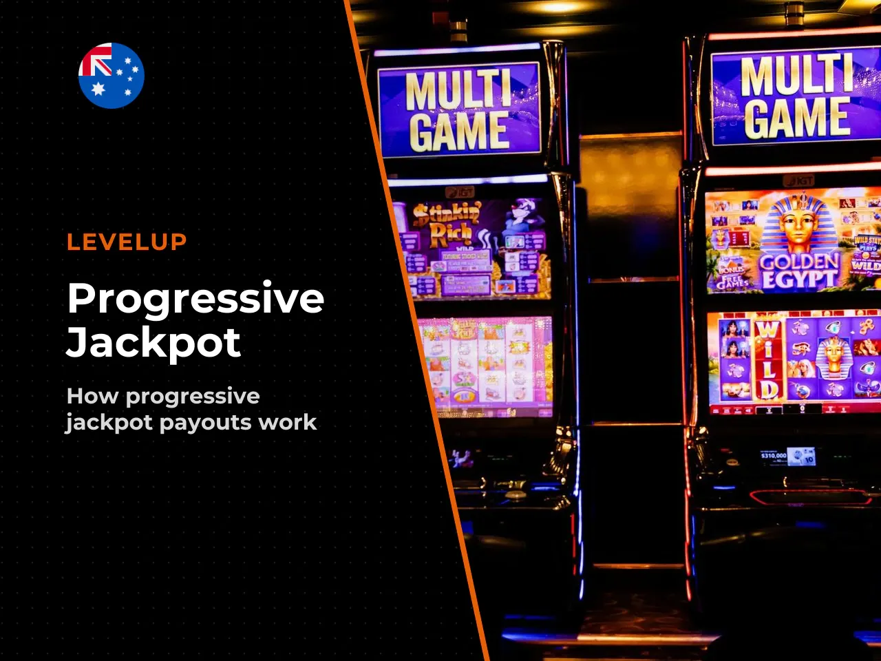 Mega Moolah as a Progressive Jackpot