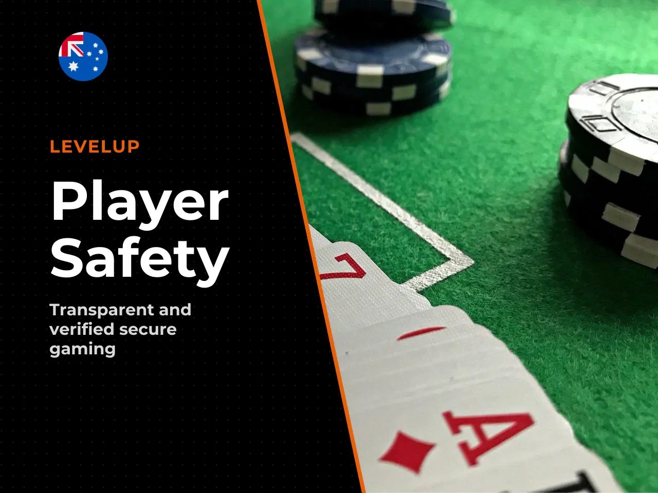 Safety, Reputation and Player Protection. Safety
